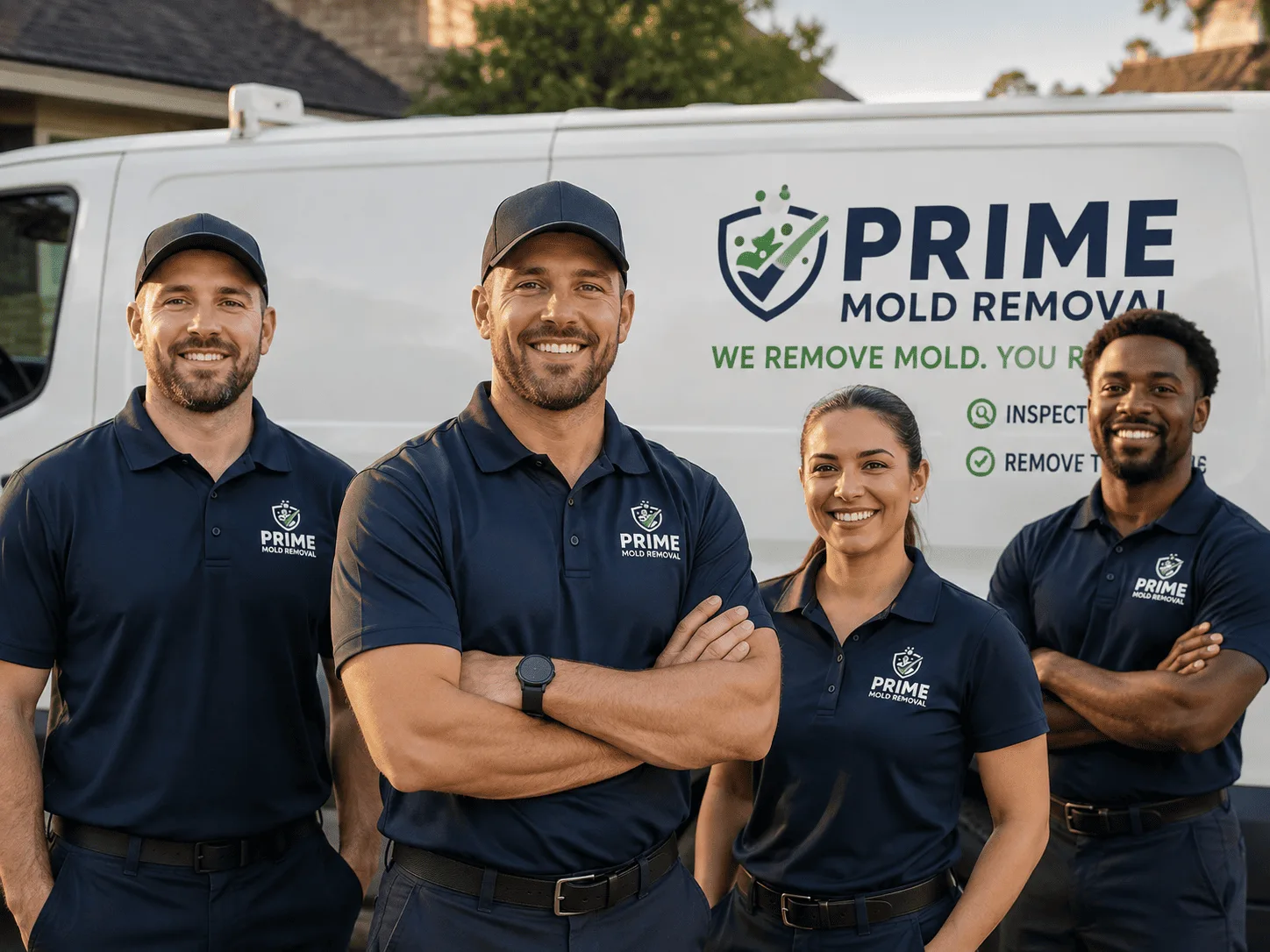 Mold Inspection in East Haven, CT near me